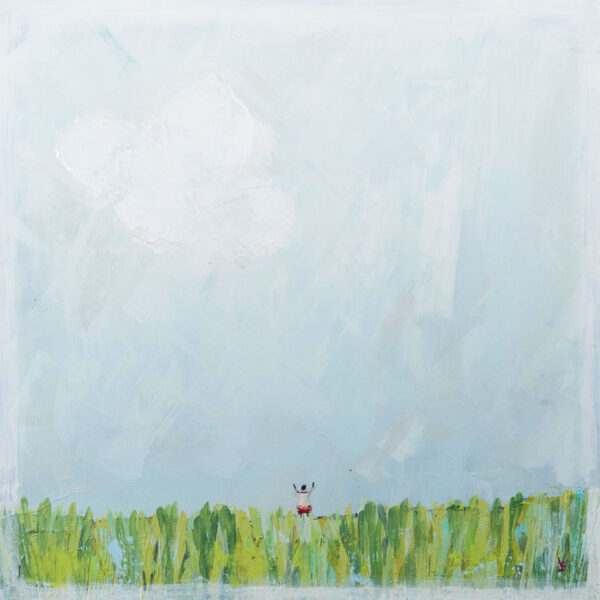 Breathe Deep Scarf - Image 2