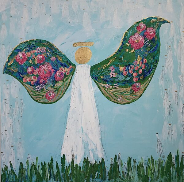 Grassitude Angel