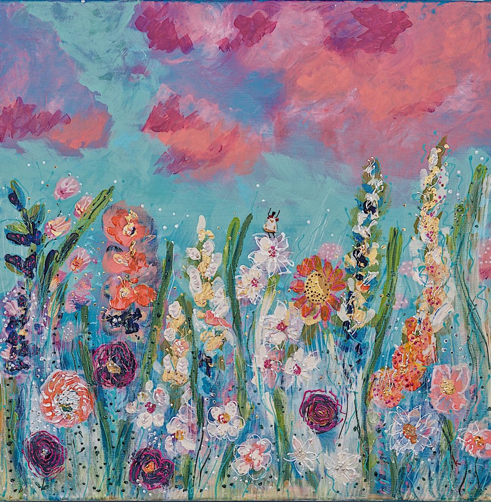 Grandma’s Garden