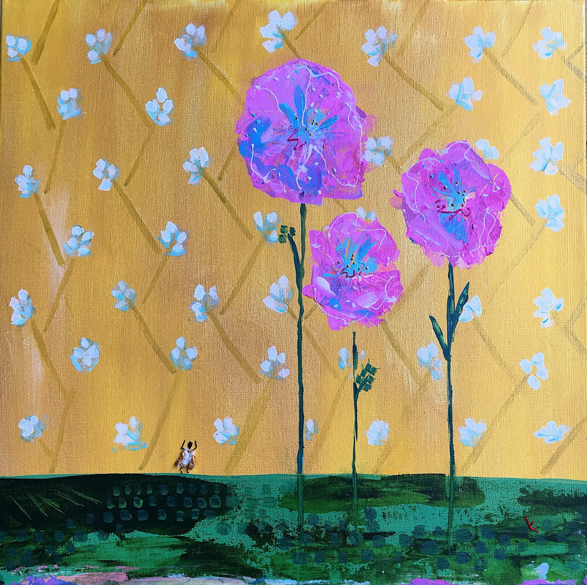 Cotton Blossom Dreams