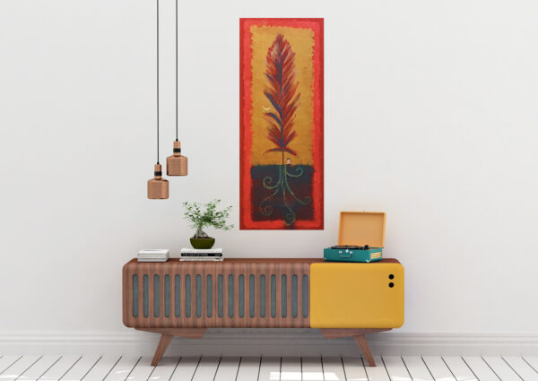 Red Feather - Image 2