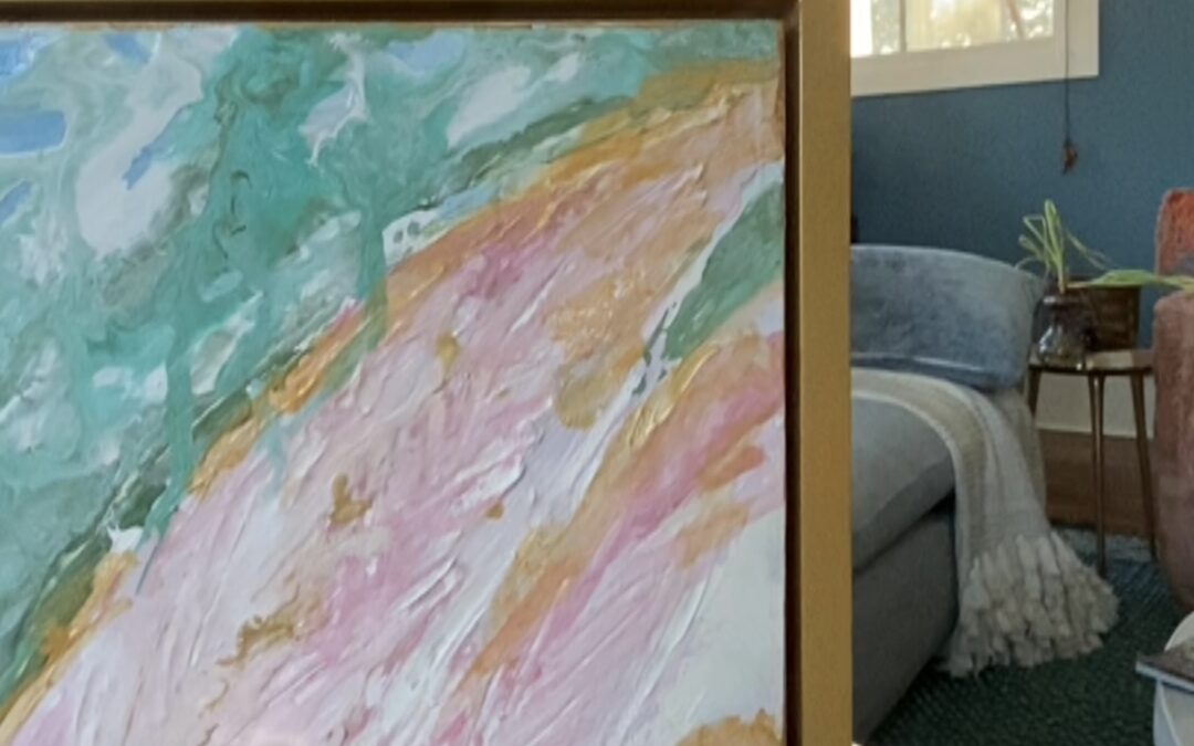 Angel’s Wing in Pink