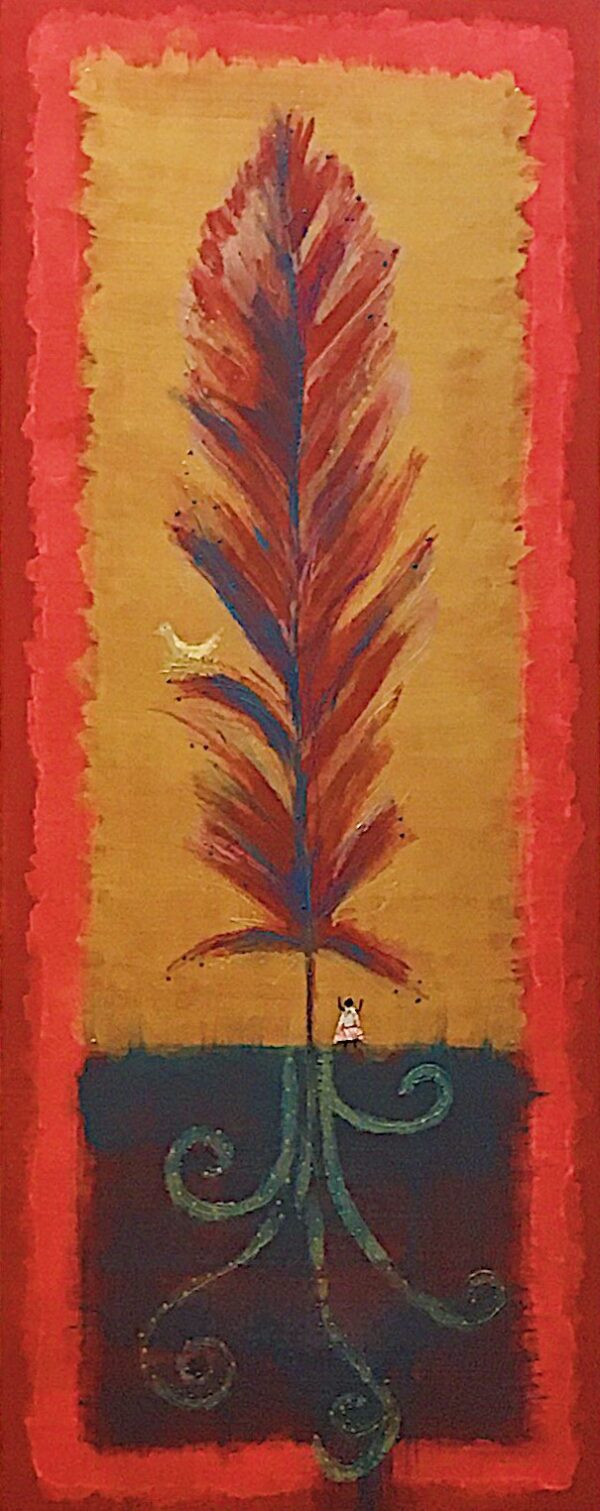 Red Feather - Image 6