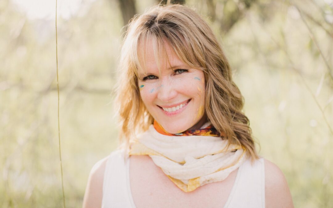 Wrapping Yourself in a Story of Hope