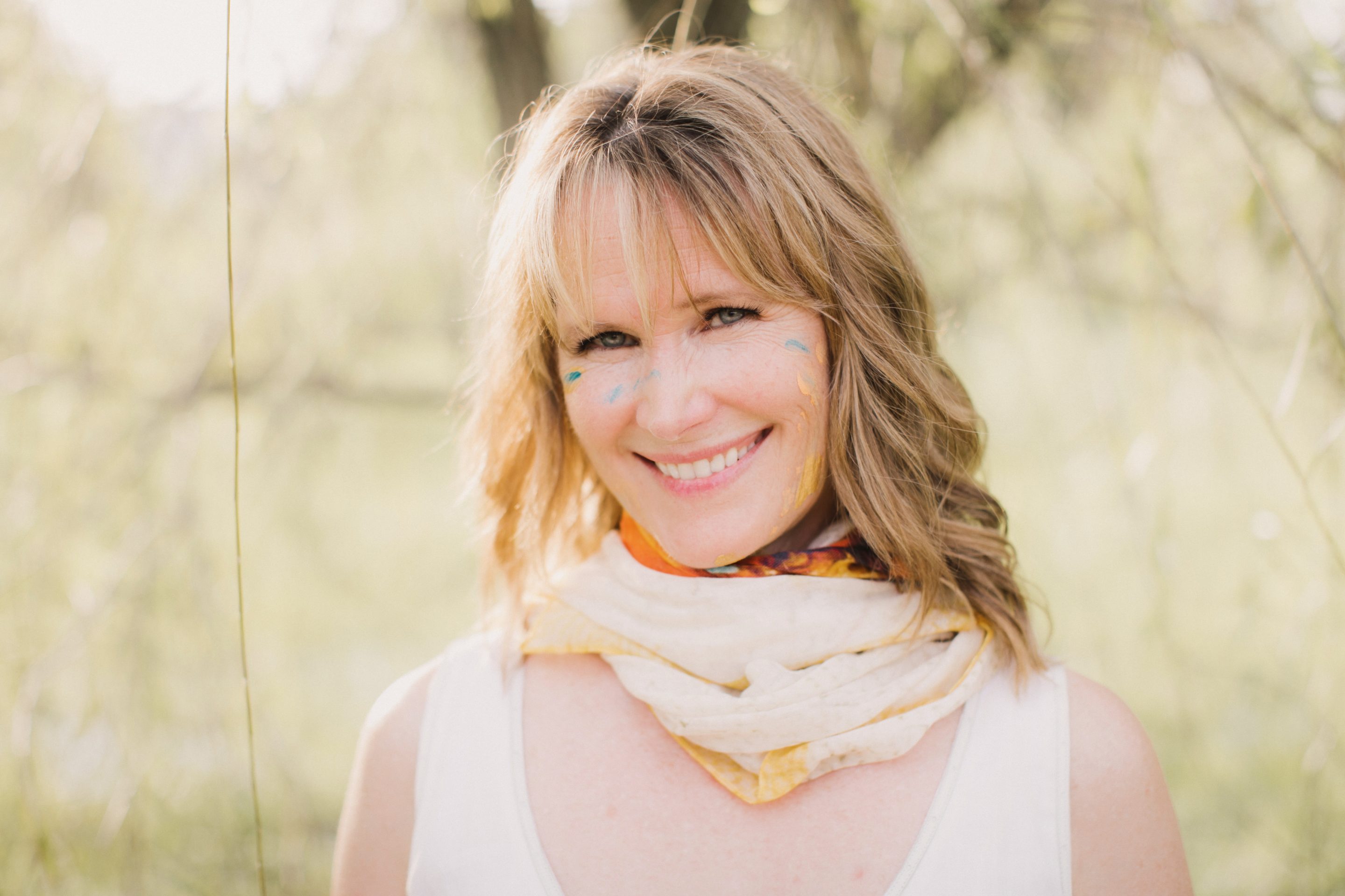 Wrapping Yourself in a Story of Hope