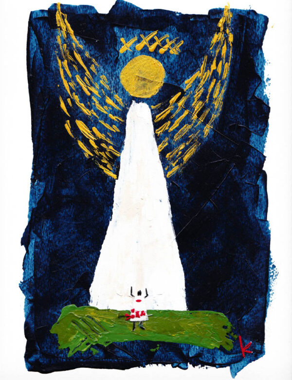 Angel Teepee VI