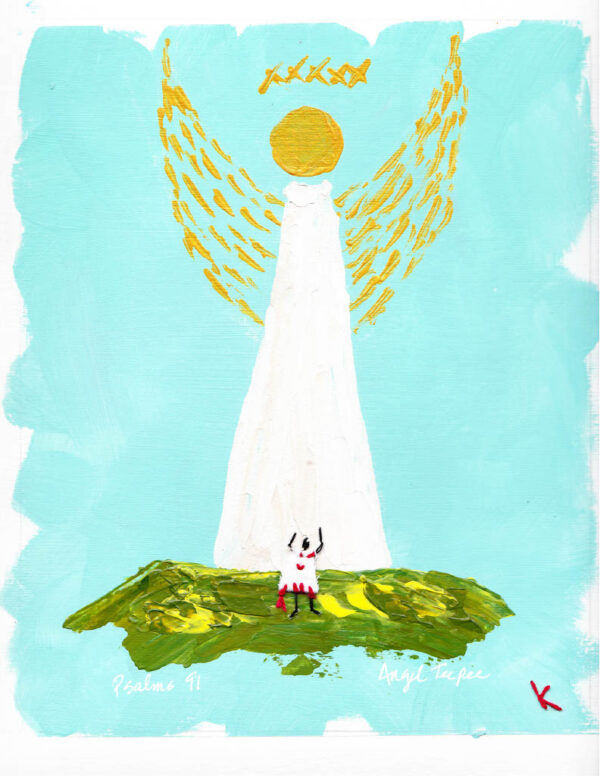 Angel Teepee VII