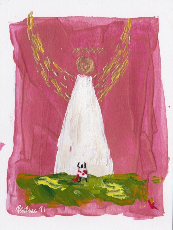 Angel Teepee VIII