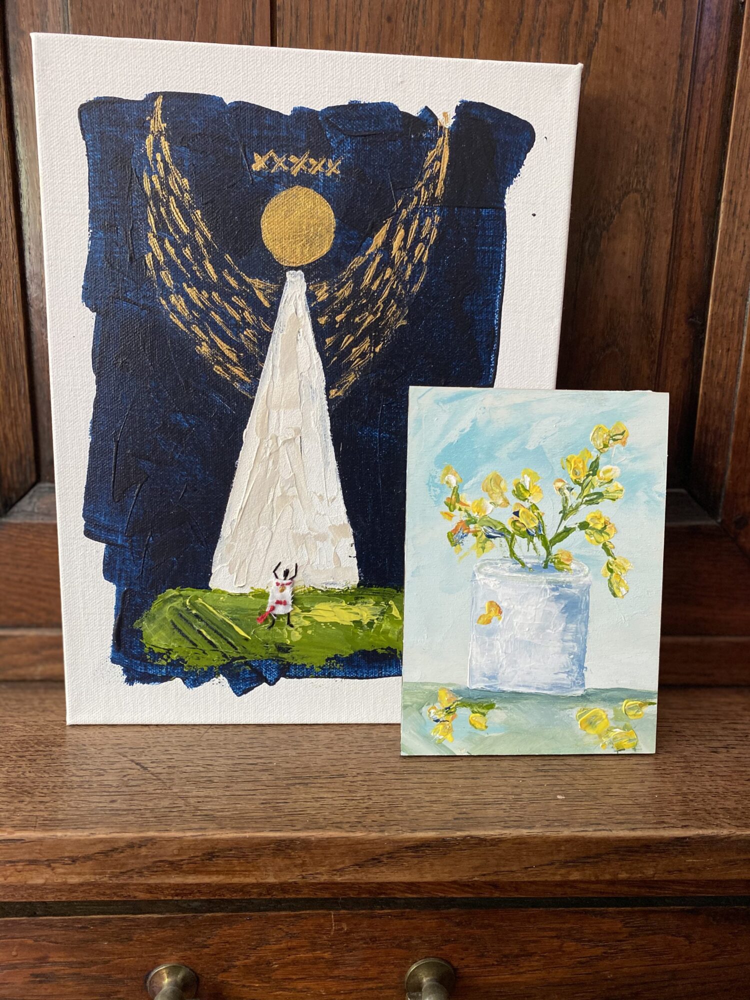 Angel Teepees & the TP Times