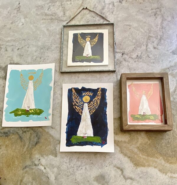 Angel Teepee VI - Image 2