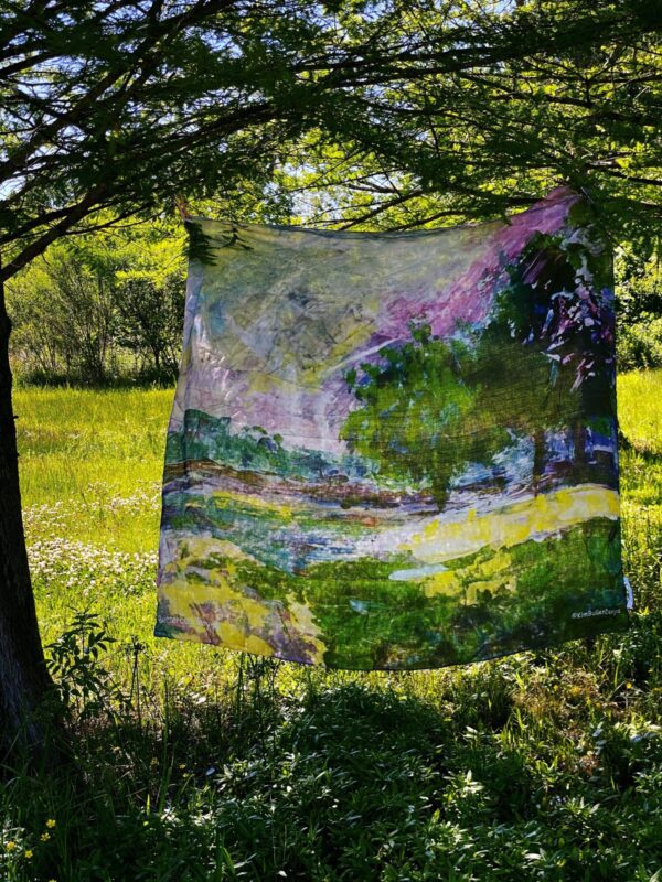 Buttercup Bayou Bandana - Image 2