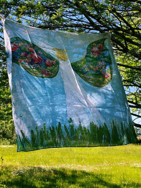 Grassitude Angel Scarf - Image 3