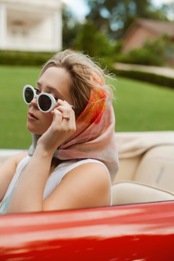 Wrinkles & Ruffles Scarf - Image 4