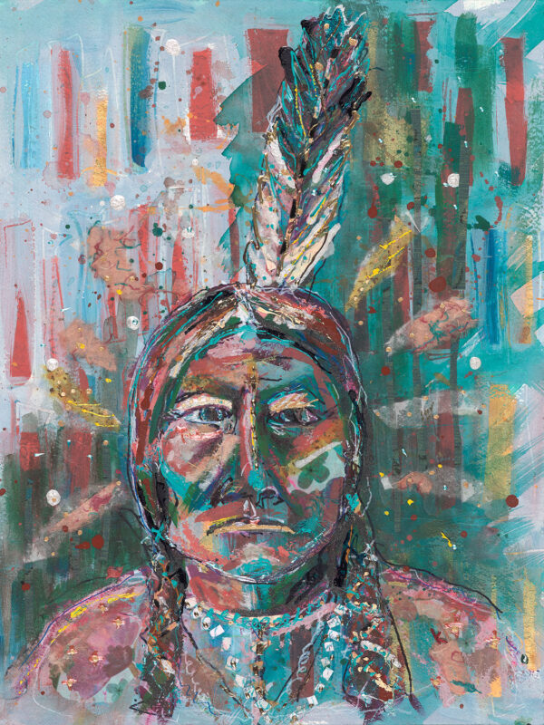 Chief Sitting Bull