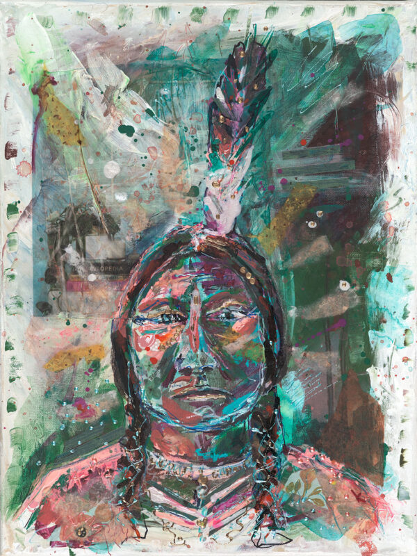 Chief Sitting Bull II