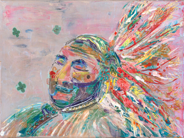 Chief Red Cloud II