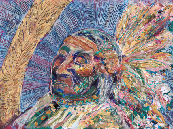 Chief Red Cloud I