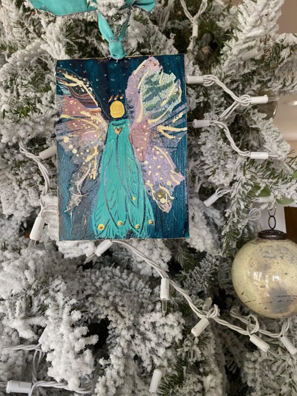 Cypress Knees Angel