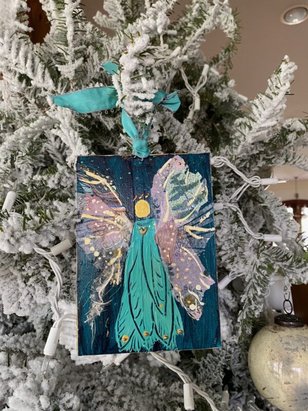 Cypress Knees Angel - Image 3