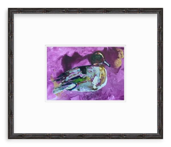 Mr. Teche-  Green Winged Teal - Image 3