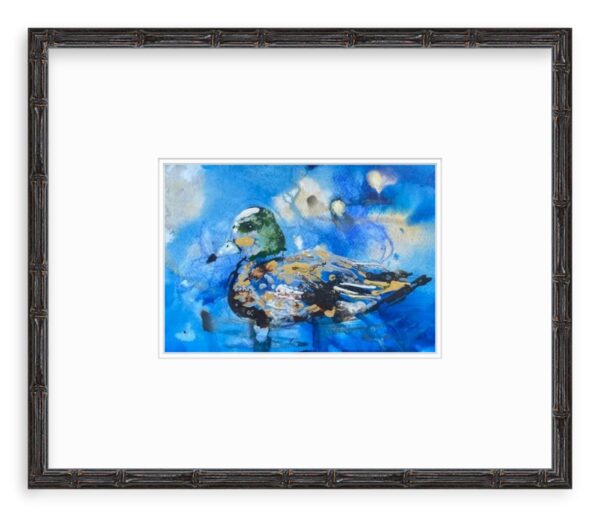 Mr. Mermantau-  American Wigeon - Image 4