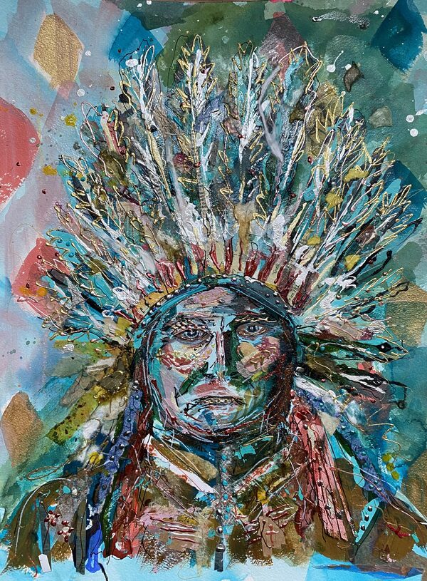 Chief Geronimo