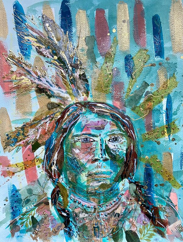 Chief Crazy Horse