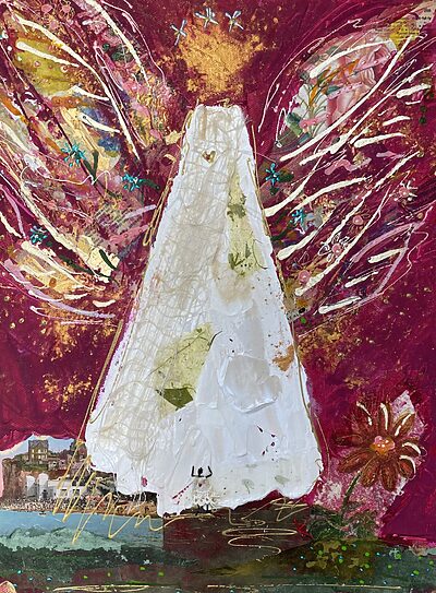 Native Angel Teepee IV