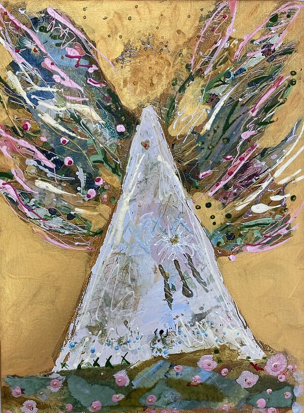 Native Angel Teepee III