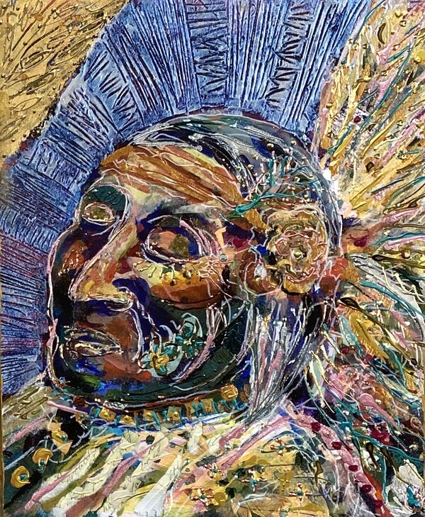 Chief Red Cloud Giclée