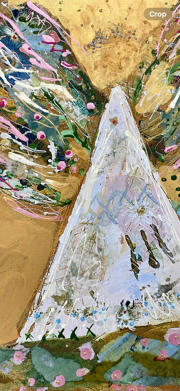 Native Angel Teepee III - Image 3