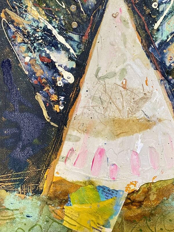 Native Angel Teepee I - Image 3