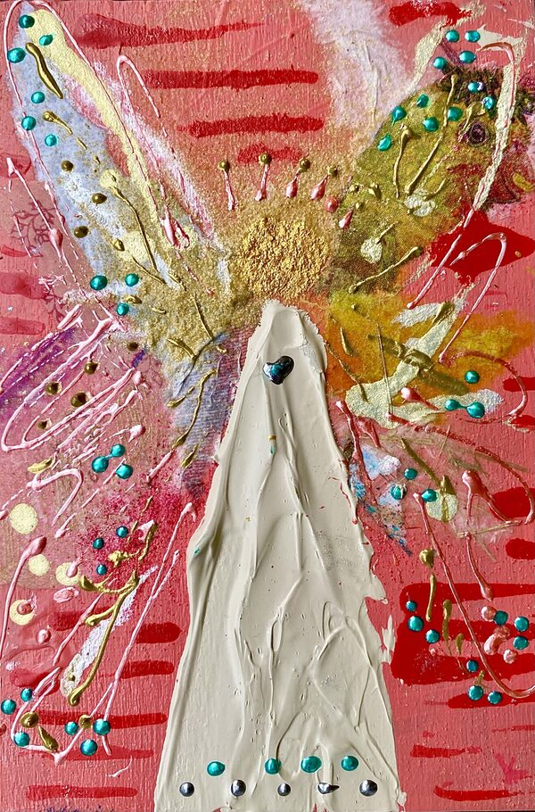 Whispering Angel