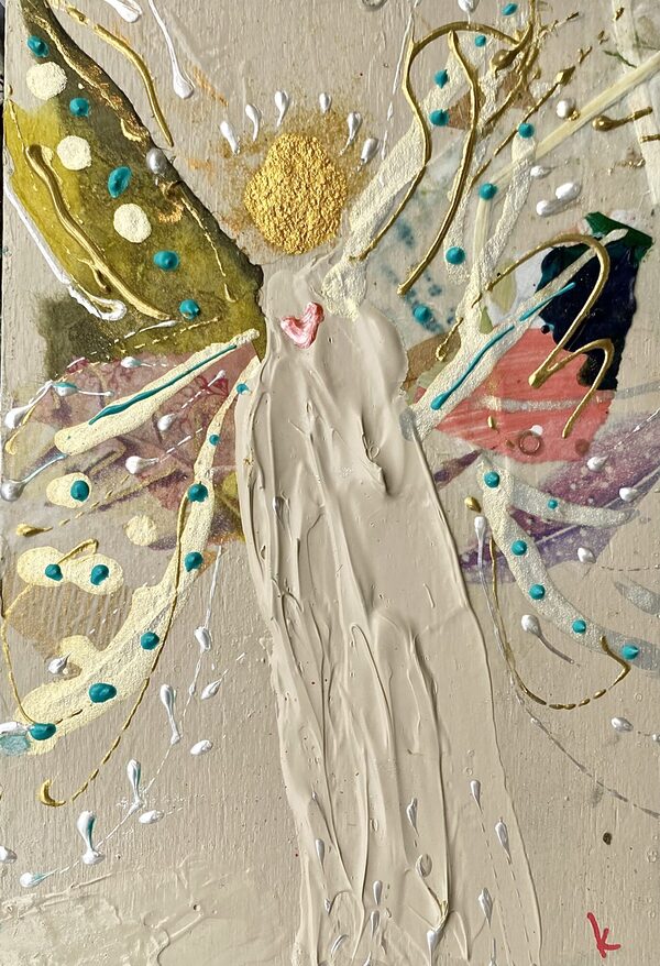 A Month of Sundays Angel