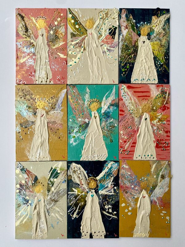 A Month of Sundays Angel - Image 2