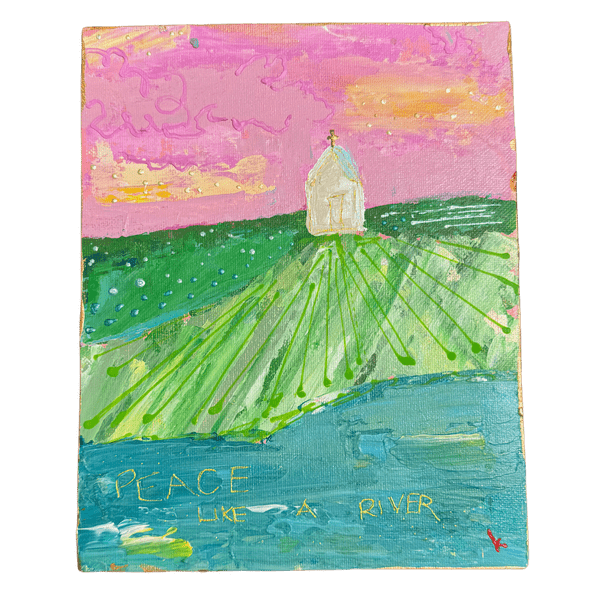 Peace Like a River - Image 2