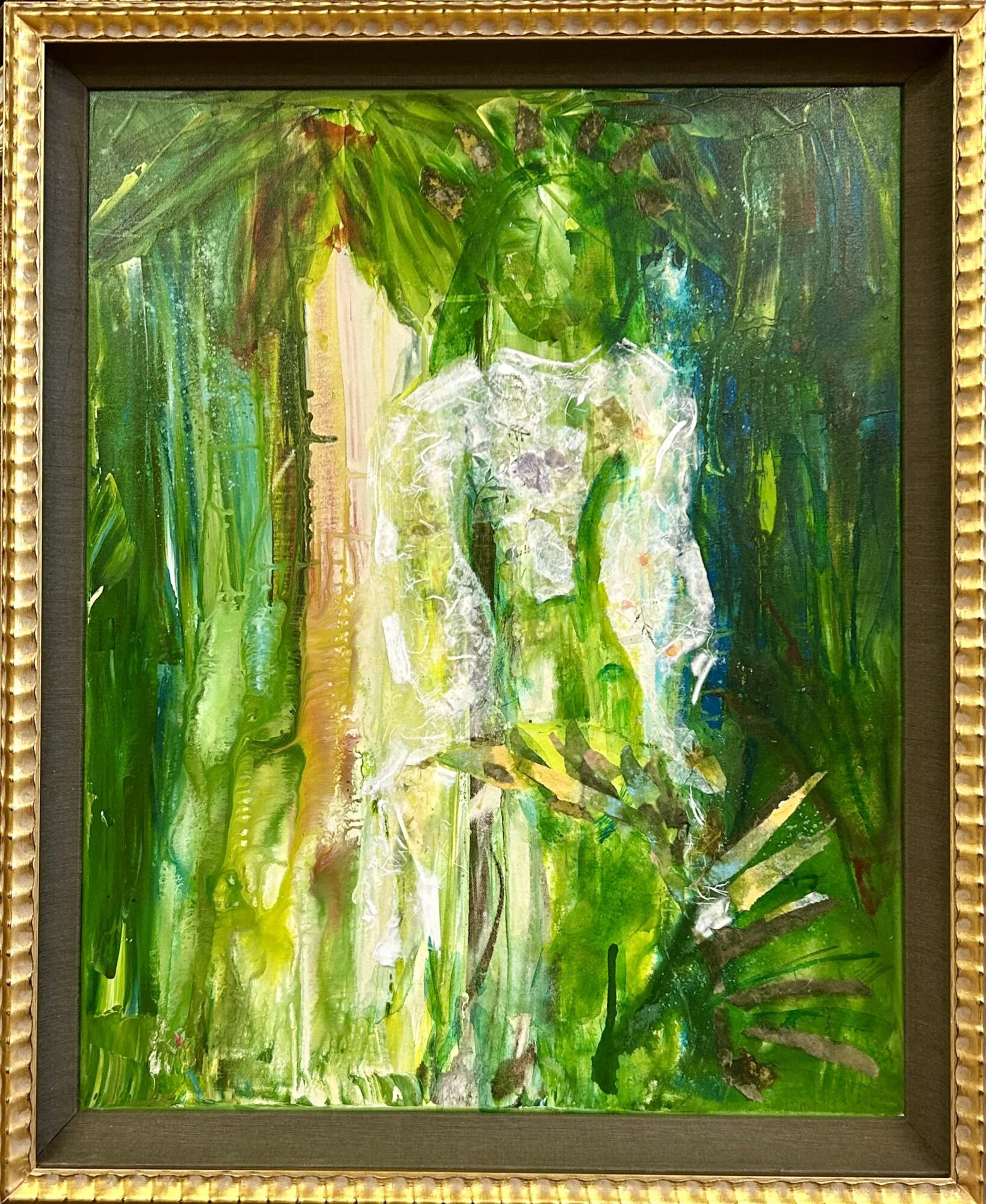 UNVEILING PALM SUNDAY