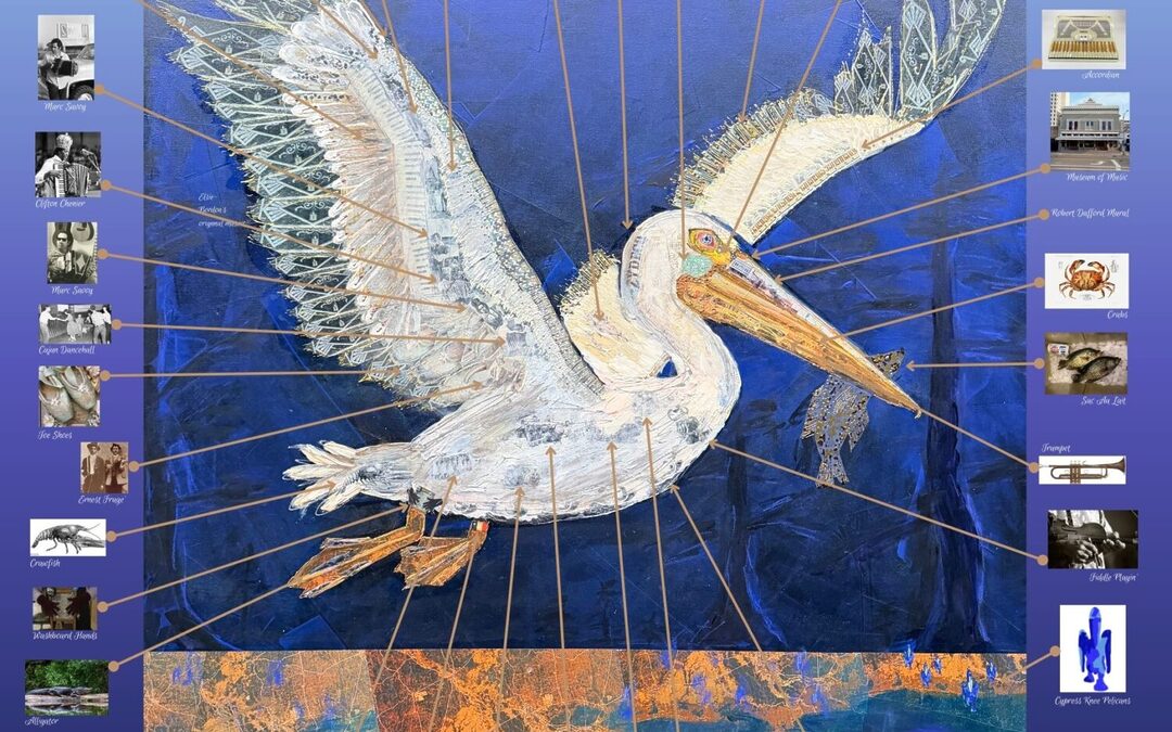 The Key to Mémère Luziane