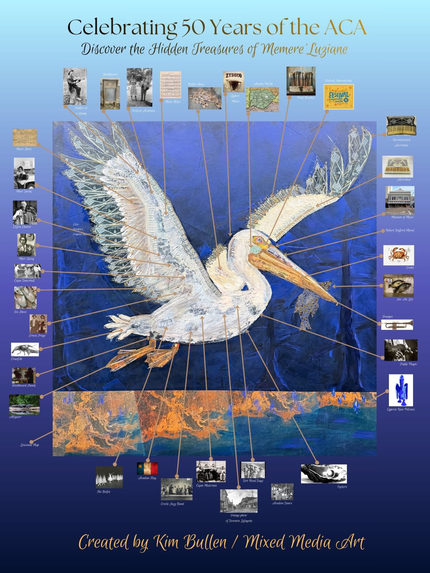 The Key to Mémère Luziane